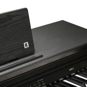 Kurzweil CUP E1 Black – Pianino cyfrowe