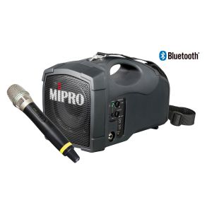 Mipro MIPRO MA 101 G/ACT 58 H - przenośny system nagłośnieniowy z mikrofonem i bluetooth