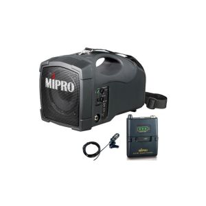 Mipro MA101G/ACT58T - przenośny system nagłośnieniowy z nadajnikiem bodypack