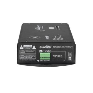 EUROLITE Ambience Control 1 RGBW 24V - sterownik DMX