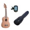 Flycat C10S - ukulele sopranowe + pokrowiec + stroik