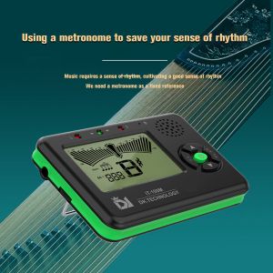 DK Technology iT-100G - metrotuner do gitary, basu, skrzypiec, ukulele