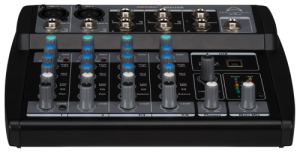 WHARFEDALE CONNECT 802 USB - mikser 6k, EQ, USB