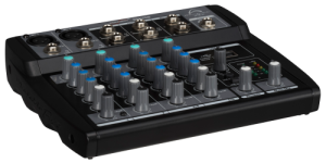 WHARFEDALE CONNECT 802 USB - mikser 6k, EQ, USB