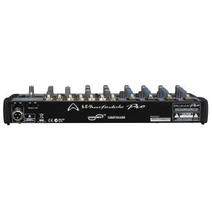 WHARFEDALE CONNECT 1202 FX/USB Mikser 12k, EQ, FX,USB