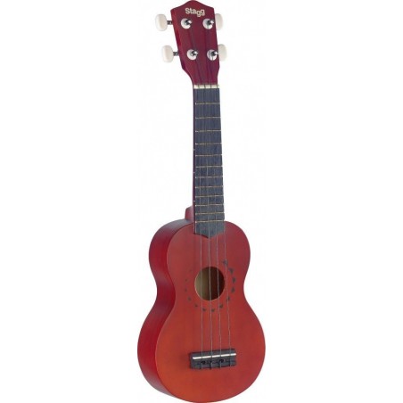 Stagg US10 TATTOO - ukulele sopranowe