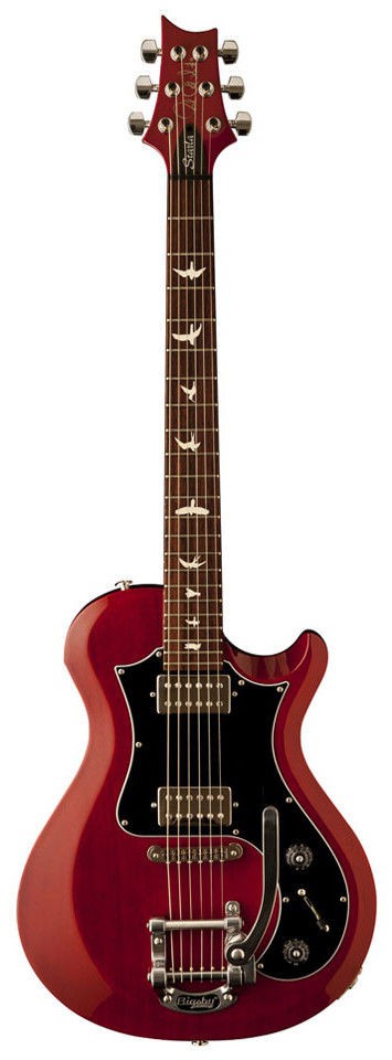 PRS S2 Starla Vintage Cherry - gitara elektryczna USA