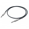 Proel BULK100LU1 - kabel instrumentalny gitarowy