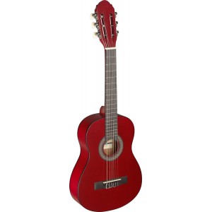 Stagg C405M RED - gitara klasyczna 1/4