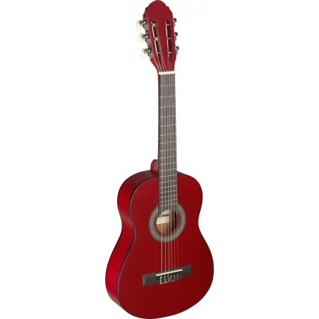 Stagg C405M RED - gitara klasyczna 1/4