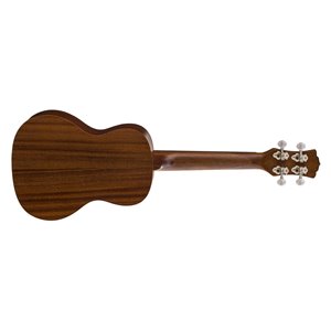 Luna Uke Mo A/E Cedar - elektryczne ukulele koncertowe 