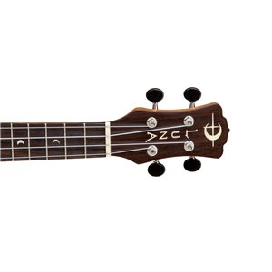 Luna Uke Mo A/E Cedar - elektryczne ukulele koncertowe 