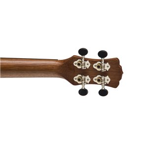 Luna Uke Mo A/E Cedar - elektryczne ukulele koncertowe 