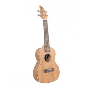 Flycat C40C - ukulele koncertowe + pokrowiec + stroik