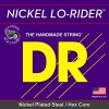 DR NICKEL LO-RIDER - pojedyczna struna do gitary basowej, .095