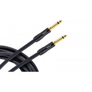 Ortega OTCIS-10 - kabel gitarowy jack (3m)  mute plug