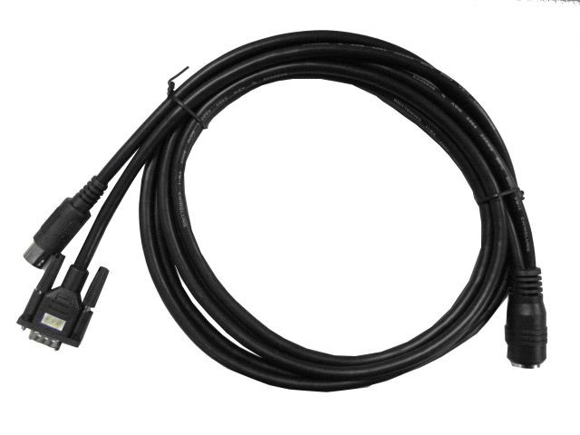 BXB B FCS 3690 - Kabel połączeniowy typu Y (2.5m-1m)