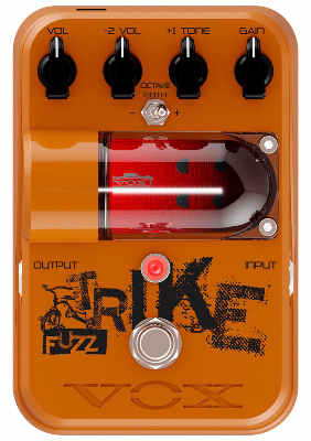 VOX - TRIKE FUZZ - Efekt Gitarowy