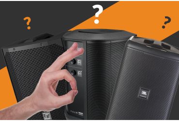 Electro-Voice EVERSE 8 vs Bose S1 Pro vs JBL Eon One Compact – który głośnik przenośny wybrać w 2025 roku?